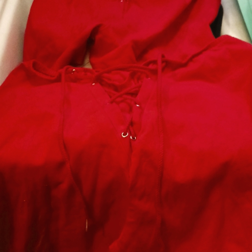 Frederick's of Hollywood Size S Spandex Pants
